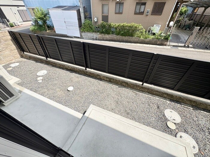 物件内観写真19　(ベランダ・バルコニー)