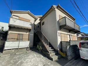 サニ－ハイツ外観写真