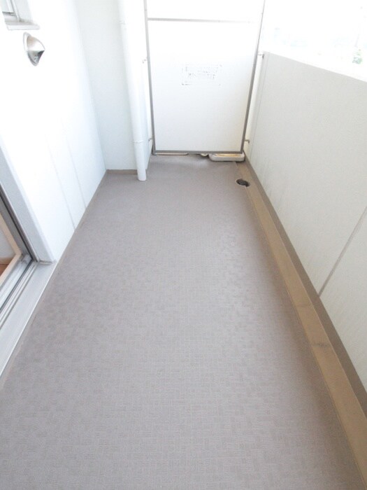 物件内観写真15　(ベランダ・バルコニー)