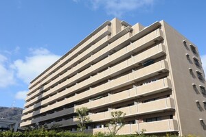 ﾗｲｵﾝｽﾞﾏﾝｼｮﾝ水無瀬壱番館（803）外観写真