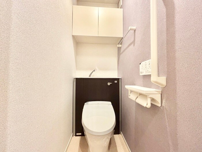 物件内観写真9　(洗面)