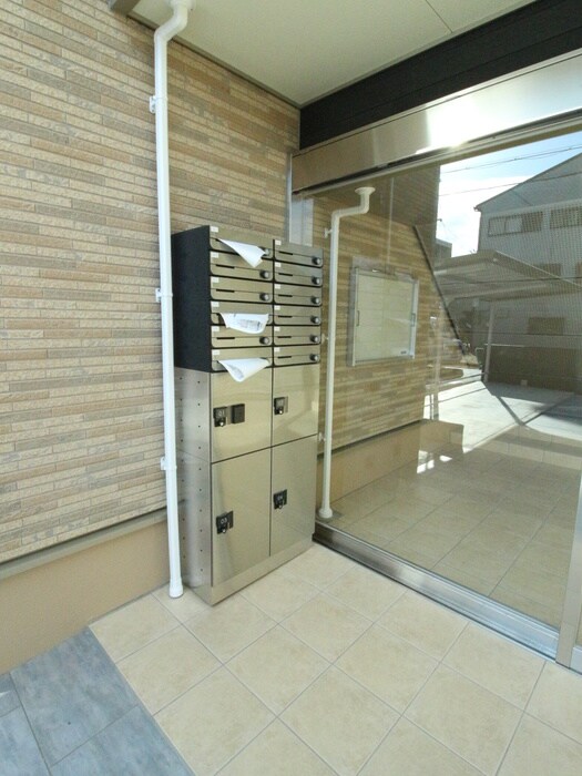 物件外観写真6　(建物設備)