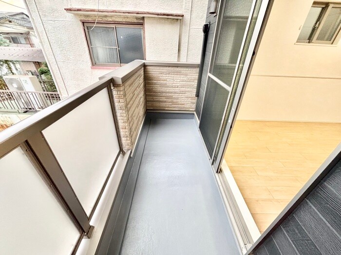 物件内観写真20　(ベランダ・バルコニー)