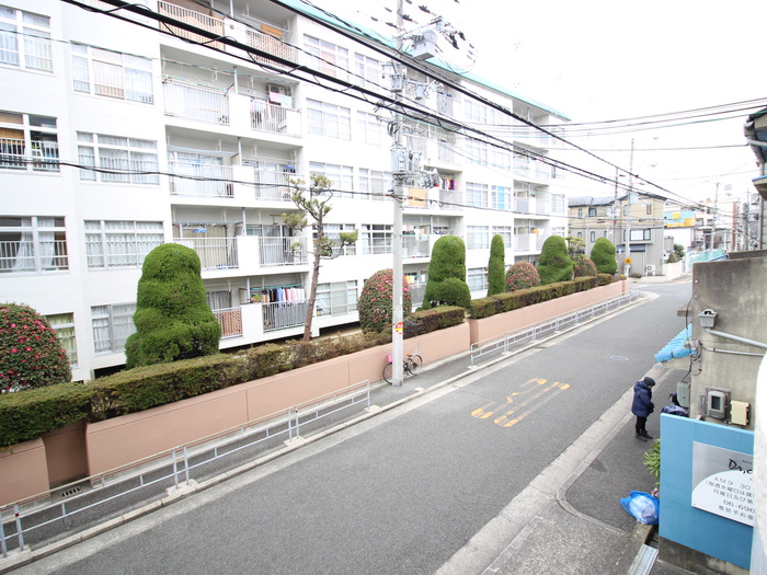 内観写真