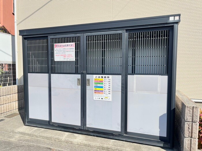 物件外観写真5　(建物設備)