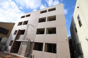 カルムアビタシオン宇治伊勢田外観写真