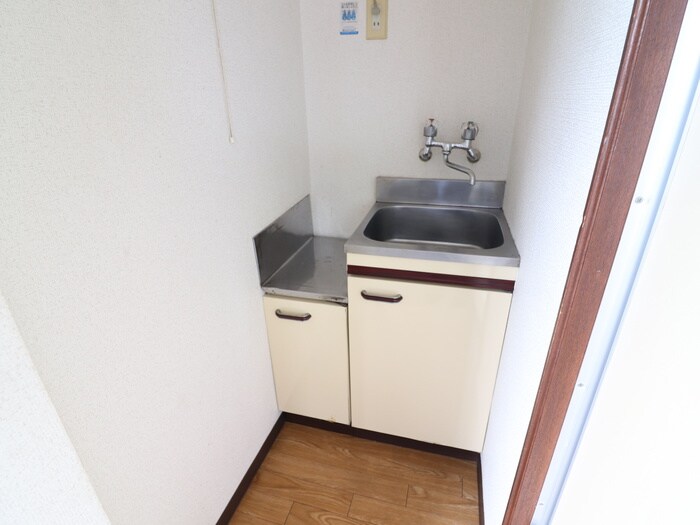 物件内観写真4　(キッチン)