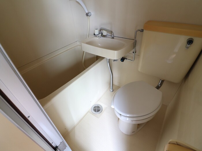 物件内観写真9　(バス／シャワールーム等)