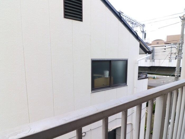 物件内観写真19　(室内からの展望)