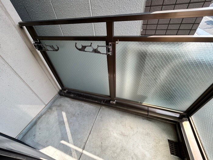 物件内観写真18　(ベランダ・バルコニー)