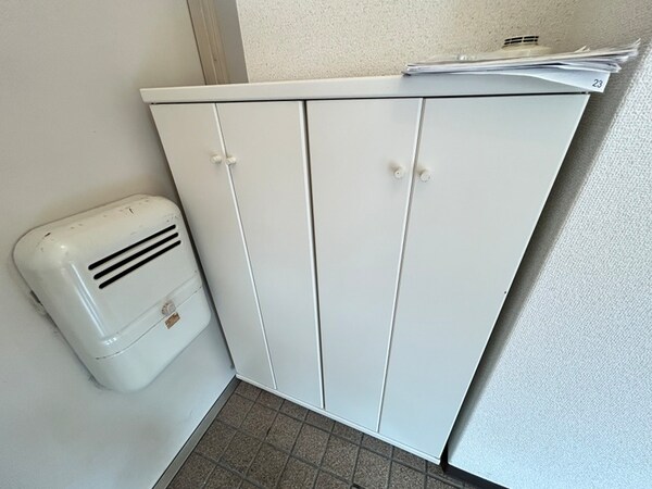 靴箱