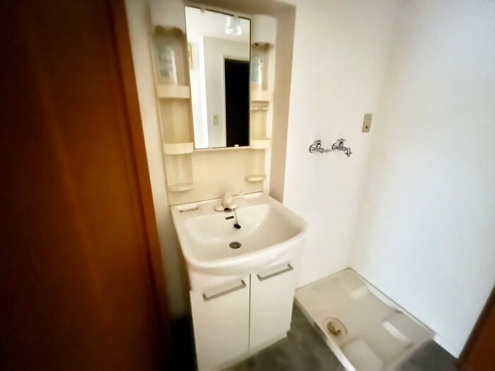 物件内観写真11　(洗面)