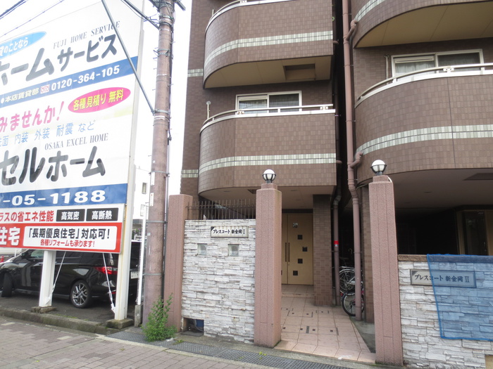外観写真