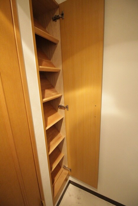 物件内観写真8　(靴箱)