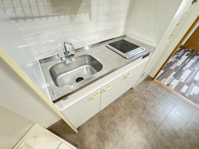 物件内観写真9　(キッチン)
