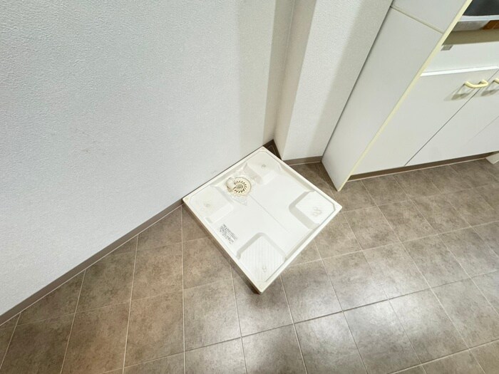 物件内観写真20　(洗濯機置場)