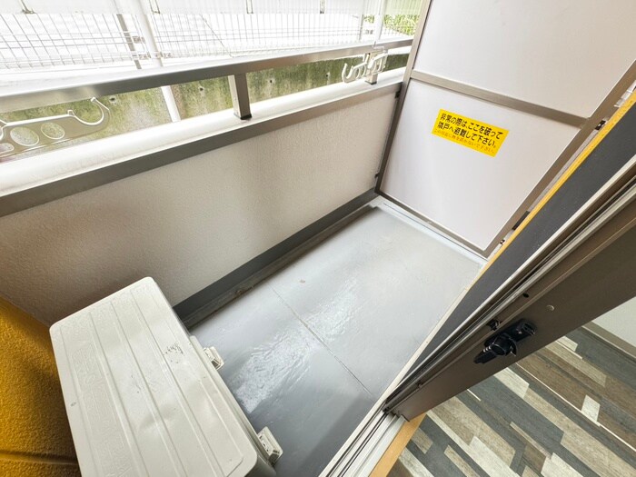 物件内観写真21　(ベランダ・バルコニー)