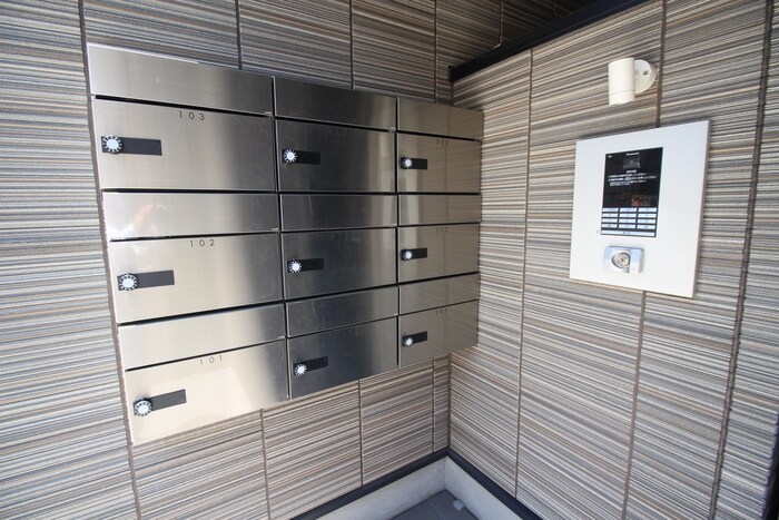 物件外観写真6　(建物設備)