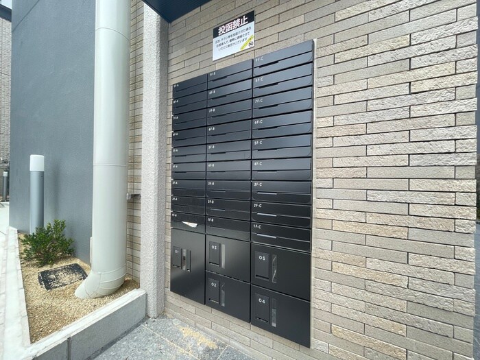 物件外観写真3　(建物設備)