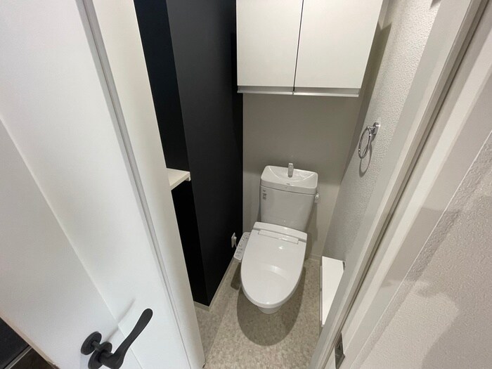 物件内観写真12　(トイレ)