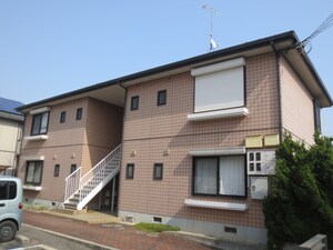 コ－ポラス住吉外観写真
