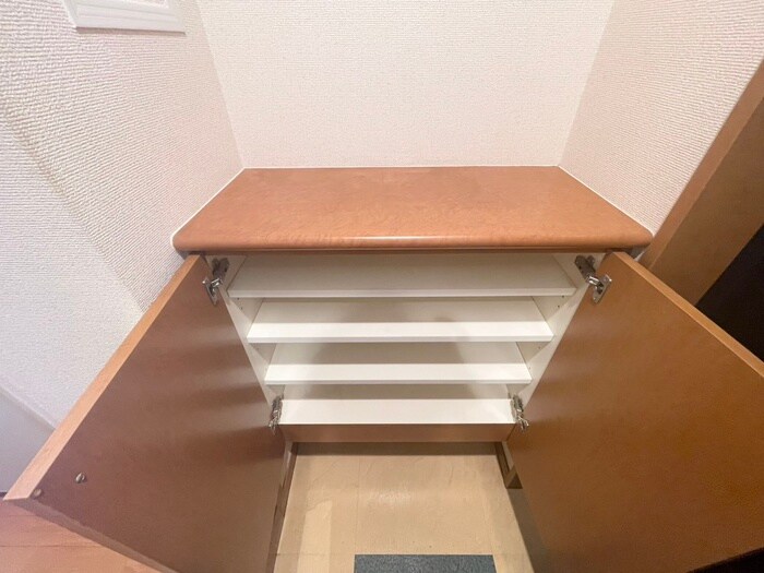物件内観写真17　(靴箱)