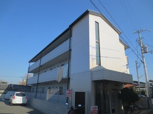 パインビレッジ花園外観写真