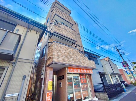 リ－ソンズコ－トⅠ外観写真