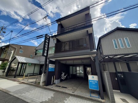 コンフォート伏見桃山外観写真