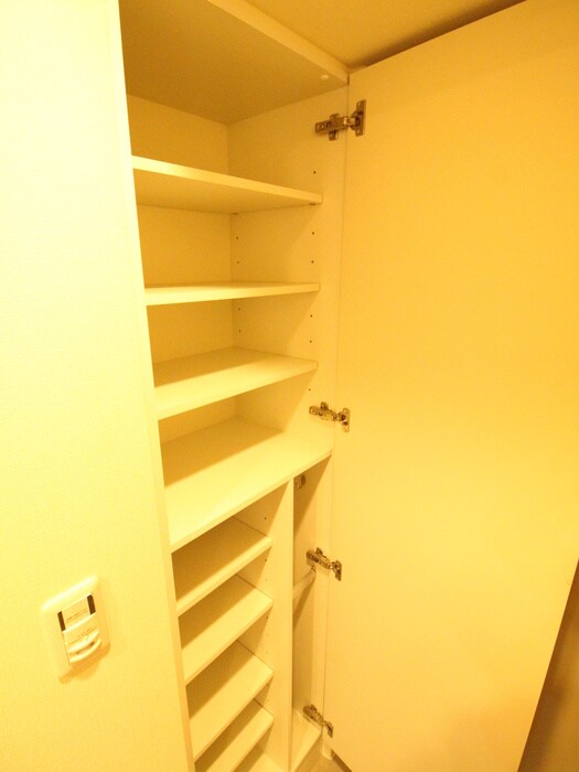 物件内観写真8　(靴箱)