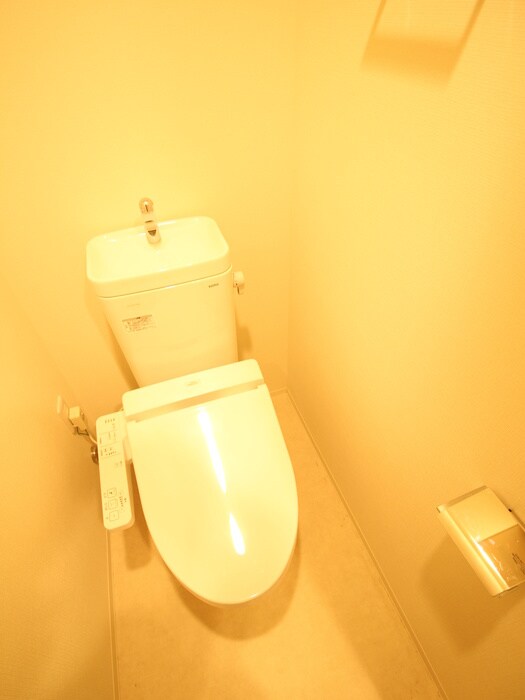 物件内観写真9　(トイレ)