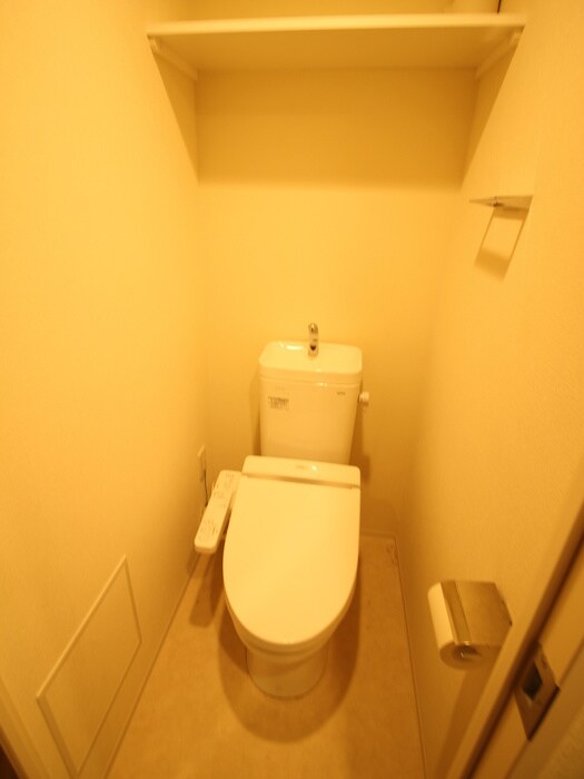 物件内観写真12　(トイレ)