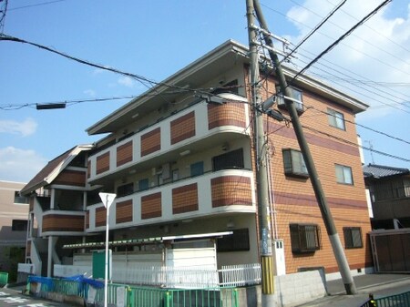 水尾千歳ハイツ外観写真