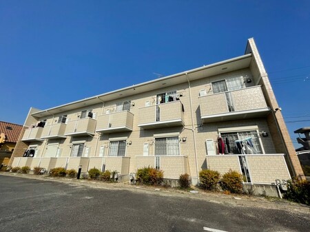 シダ－コンフォ－ル２番館外観写真