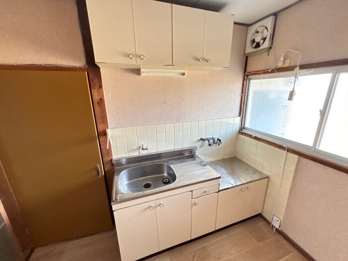 物件内観写真7　(キッチン)