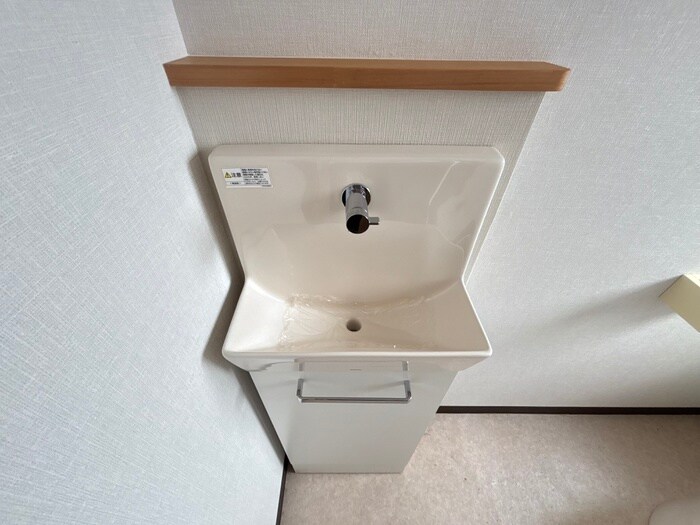 物件内観写真9　(洗面)