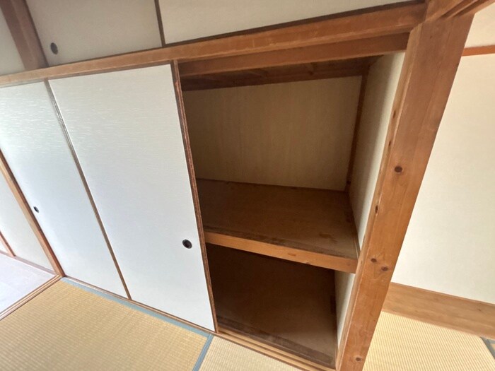 物件内観写真14　(収納)