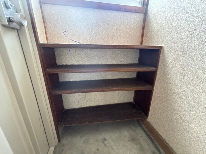 物件内観写真15　(靴箱)