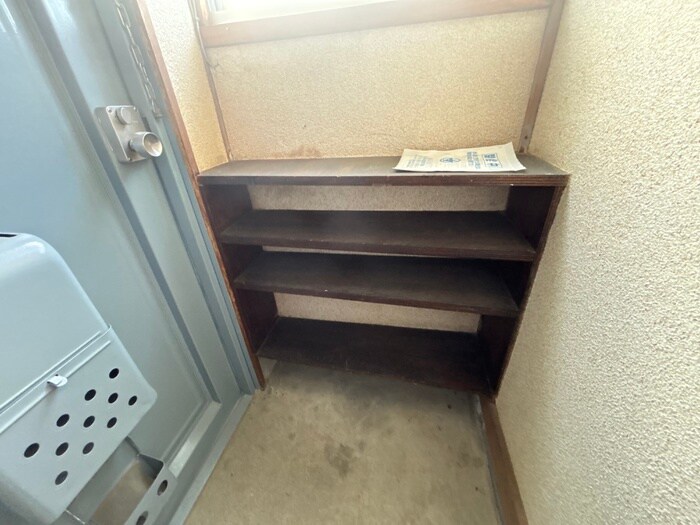 物件内観写真16　(靴箱)