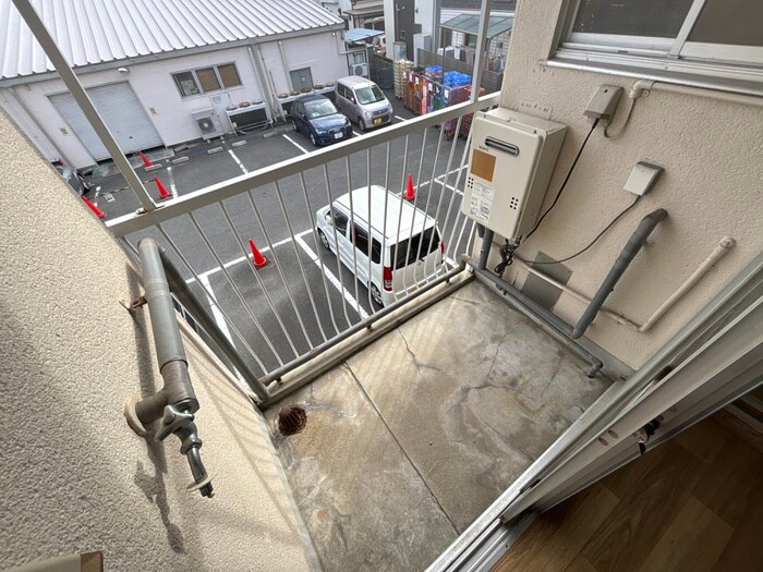 物件内観写真17　(ベランダ・バルコニー)