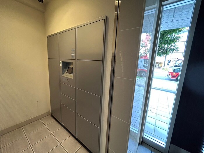 物件外観写真5　(建物設備)