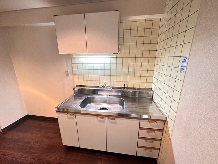 物件内観写真12　(キッチン)