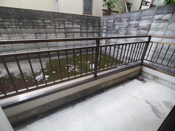 ベランダ・バルコニー