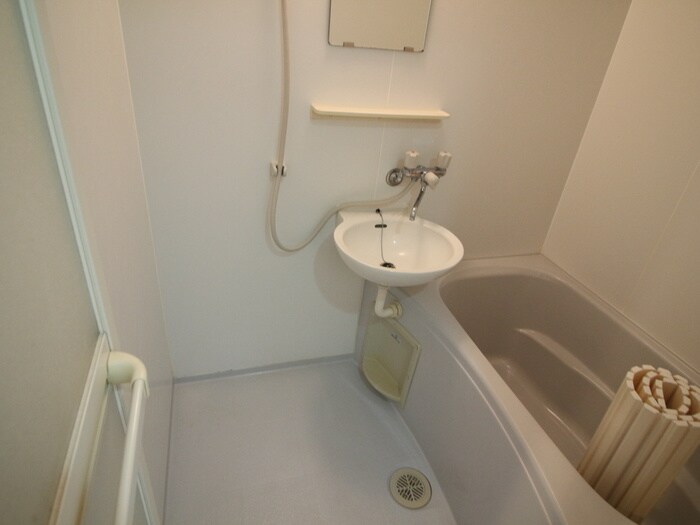 物件内観写真8　(バス／シャワールーム等)