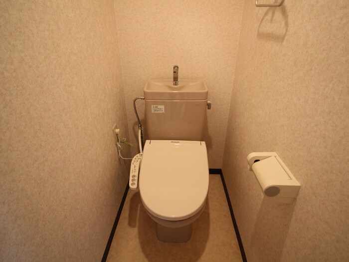 物件内観写真9　(トイレ)