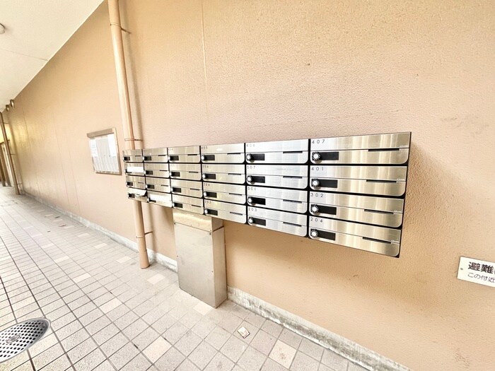 物件外観写真5　(建物設備)