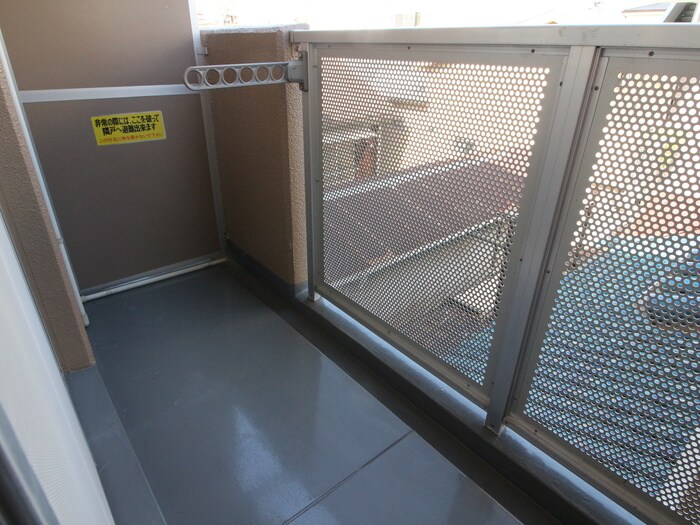 物件内観写真15　(ベランダ・バルコニー)