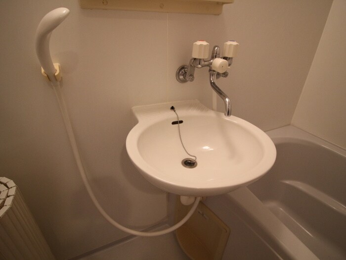 物件内観写真21　(洗面)