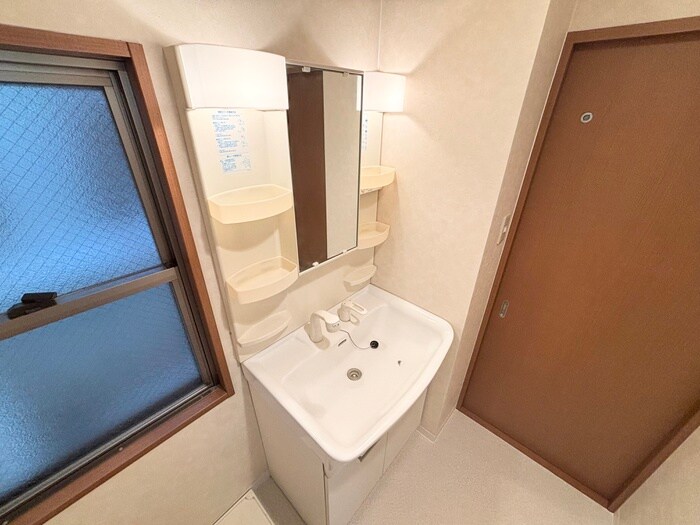 物件内観写真14　(洗面)