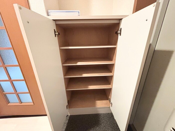 物件内観写真21　(靴箱)